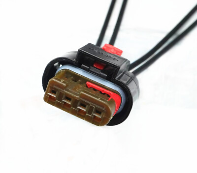 19330674 PT3332 Für Cadillac ATS Radiator Shutter Connector Kabelbaum 2016-2019