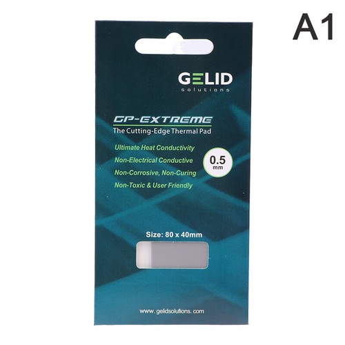 GP-Ultimate 15W/MK Thermal Pad CPU/GPU Graphics Motherboard Silicone Grease Pad - Afbeelding 9 van 14