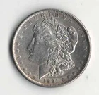 1891-S MORGAN DOLLAR