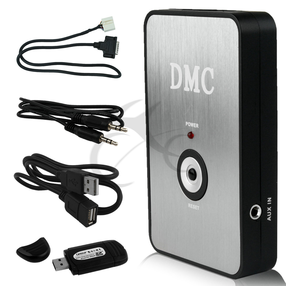 New Digital Music CD MP3 Changer Player For Honda Goldwing GL1800 2001-2011 2010