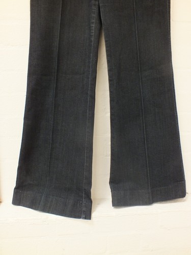 Not Your Daughters NYDJ Flared Flares Jeans Size 10 (Hol) - Picture 3 of 9