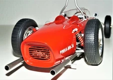 Ferrari CMC F1 GP Formula 1 18 Racing Race Car Classic Hot Rod Custom 