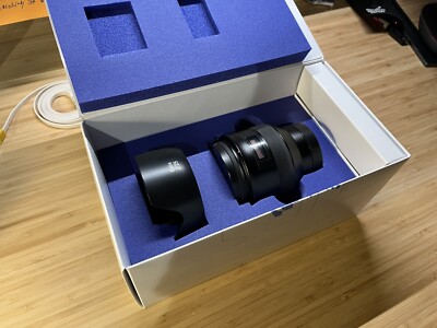 Carl Zeiss Batis 25mm f/2.0 Distagon T* Sony E-Mount.
