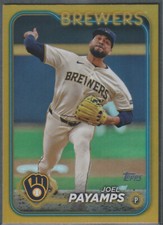 2024 Topps Update - Base Card Parallels, Inserts, SP and SSP, RCs, #d
