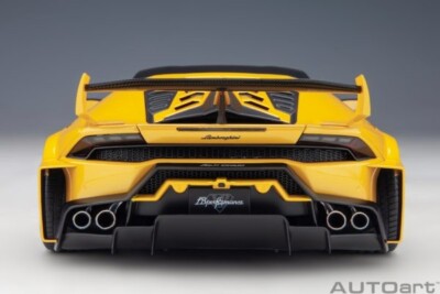 Autoart Liberty Walk LB Silhouette Lamborghini Huracan GT