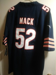 khalil mack jersey ebay