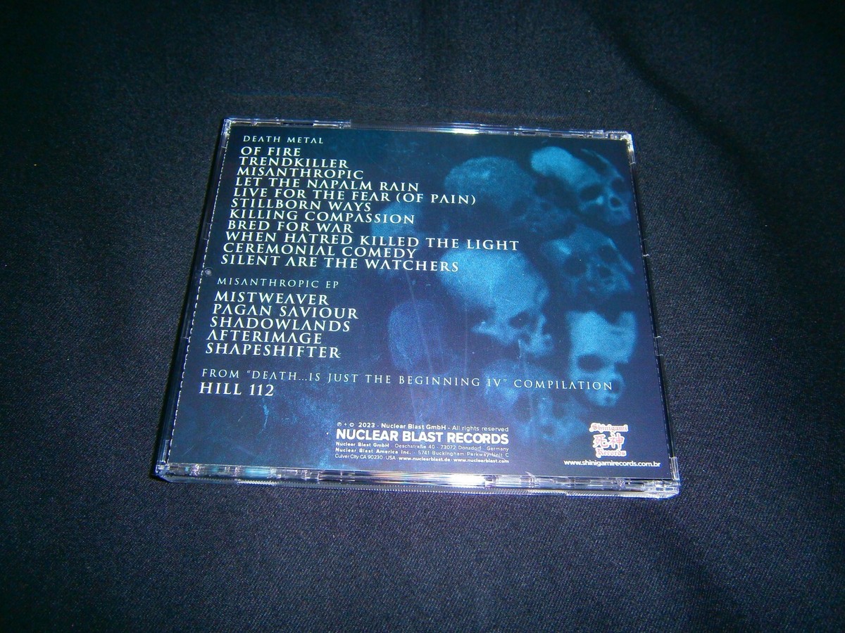 DISMEMBER - Death Metal. CD | eBay