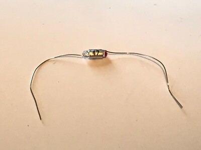 FSC 160V 4700PF LCR COMPONENTS, Condensatore A Film Per Scopi Generici - Foto 13