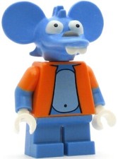 2014 LEGO Simpsons Minifigures 17