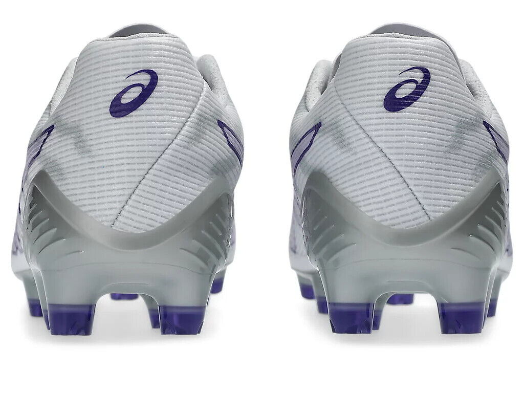 ASICS DS LIGHT ACROS 3 1101A070 100 White Gentry Purple ASICS DS LIGHT ACROS 3 1101A070 100 White Gentry Purple