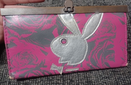 playboy bunny wallet