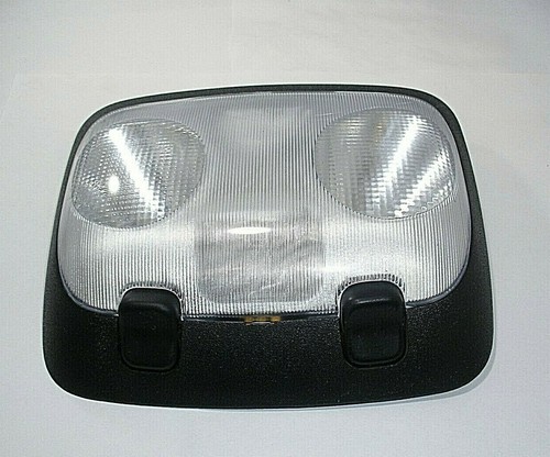 2010 03 04 05 06 07 08 09 10 Ford Crown Victoria Grand Marquis Dome Light Black - Picture 5 of 11