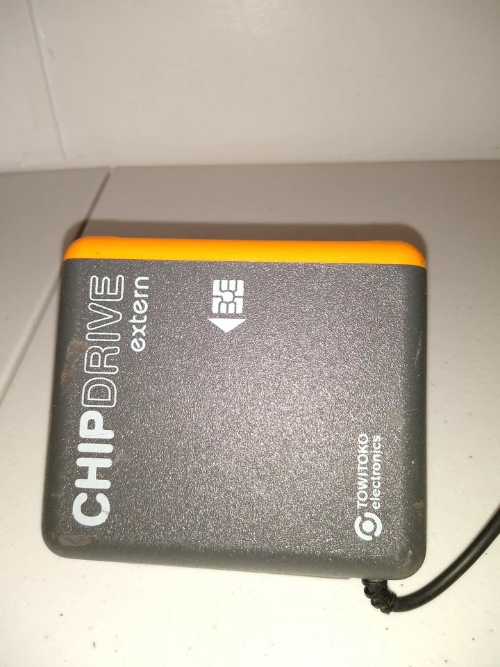CHIPDRIVE EXTERN 320 V4.30 SERIELLER DESKTOP-SMARTCARD-LESER - wie abgebildet - Bild 2 von 4
