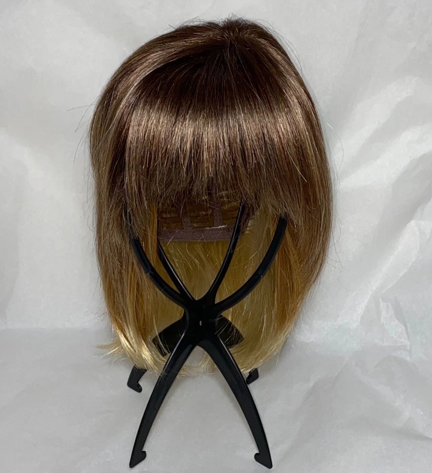 Peluca Trinity Plus Pure Power Ellen Wille cabello humano flecos de cobre suave Foto 2 de 4