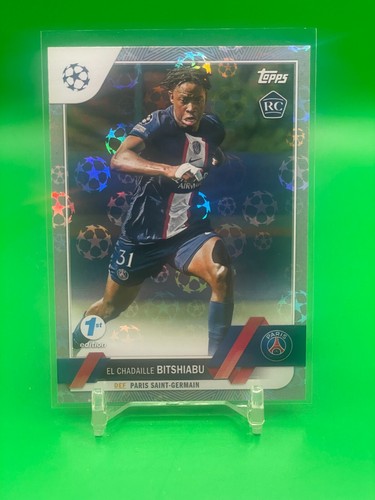 2022-23 Topps UEFA 1ST Edition Club Collection Starball & Icy *You Pick List" - Bild 19 von 78