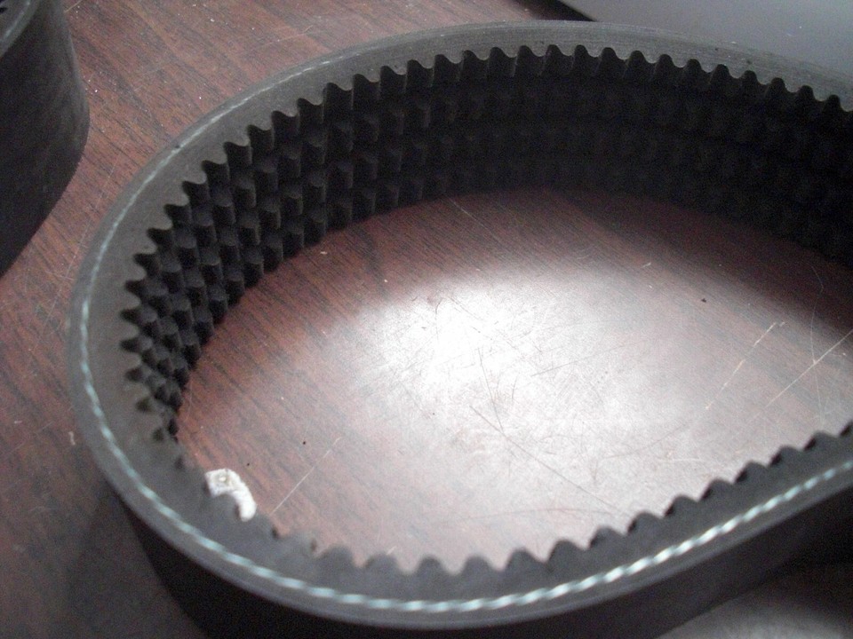 Woodchuck/Altec wc12,wc16,wc126,wc166 Drive Belt 970121140/DS100R070002 eBay