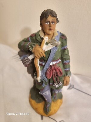 Vintage Native Of American  Young boy K Mart  Collection.