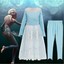 thumbnail 9 - Kids Cosplay Frozen 2 Queen Elsa Party Dress Girls Costume Birthday Fancy Dress