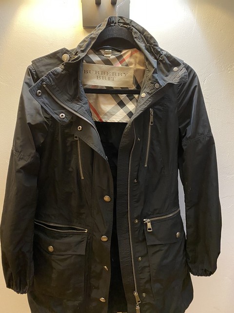 burberry trench coat ebay