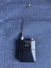 Shure Qlxd1 G50 Band Wireless Bodypack Transmitter (470-534 Mhz)
