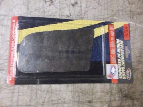 Replacement Mirror Glass Drivers Side Fits 1985-91 Pontiac Grand Am Olds Cutlass