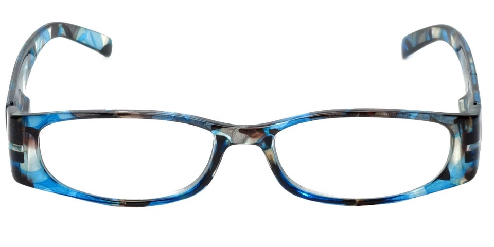 Calabria 759 Reading Glasses w/ Matching Case 70 Colors and Power to Choose From - Image 2 of 4