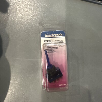 New SMP Handy Pack Toggle Switch HP5070