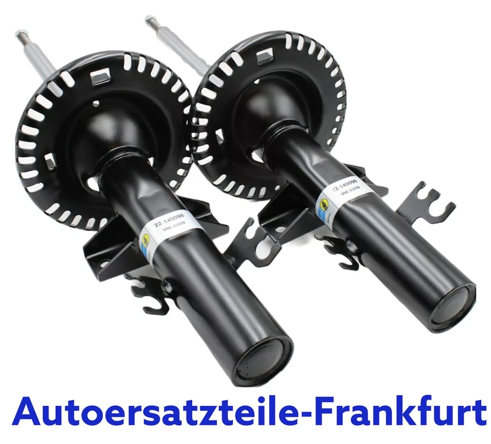 2x BILSTEIN 22-140098 Stoßdämpfer B4 VORNE VW MULTIVAN T5 TRANSPORTER T5  V - Bild 4 von 4