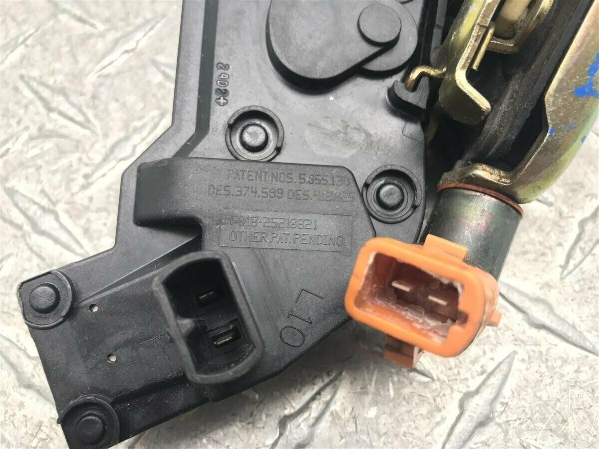 2003-2006 Ford Expedition Rear Driver Door Lock Actuator | 6L3Z