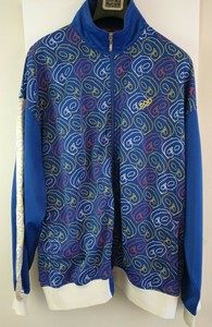 gino green global jacket