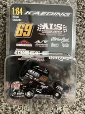 1:64 2022 ACME SPRINT CAR #69 Bud Kaeding Al’S Roofing NEW!!