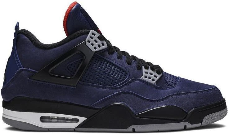 Jordan 4 Winter Loyal Blue 2019 for Sale | Authenticity Guaranteed