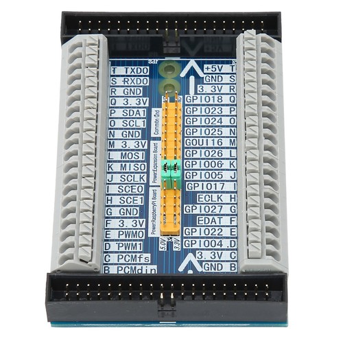 Expansion Board Plastics PCB Cascade GPIO Extension Module For 4 CB - Afbeelding 14 van 22