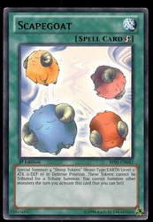 Scapegoat (Starfoil) BP01-EN042 Battle Pack: Epic Dawn