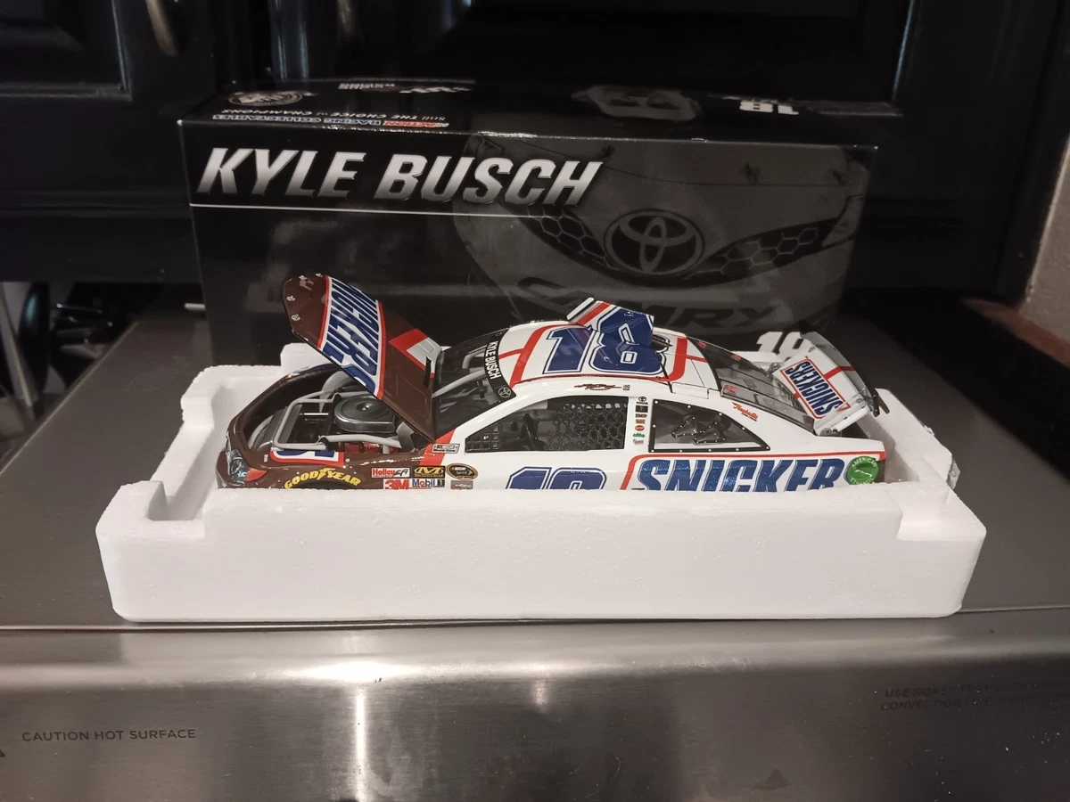 Kyle Busch Diecast Racing Cars 1:24 2014 Vehicle Year for sale | eBay