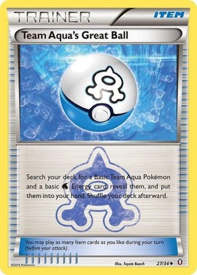 Team Aqua's Great Ball (27)