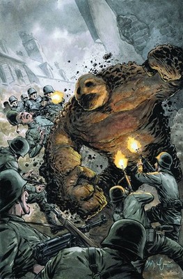 BREATH OF BONES A TALE O/T GOLEM #1 DARK HORSE COMICS