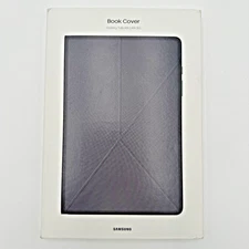 Original Samsung Book Cover for Galaxy Tab A9+/ A9+ 5G  Black Green New Open Box