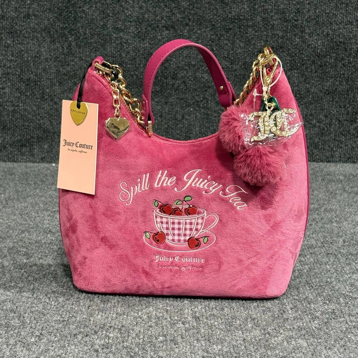 Juicy Couture Colorful Bags & Handbags for Women for sale | eBay