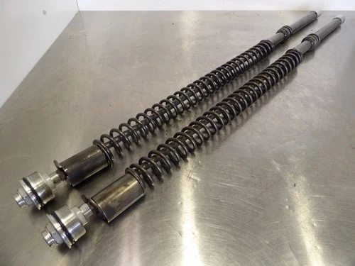 ROD, FRONT DAMPER