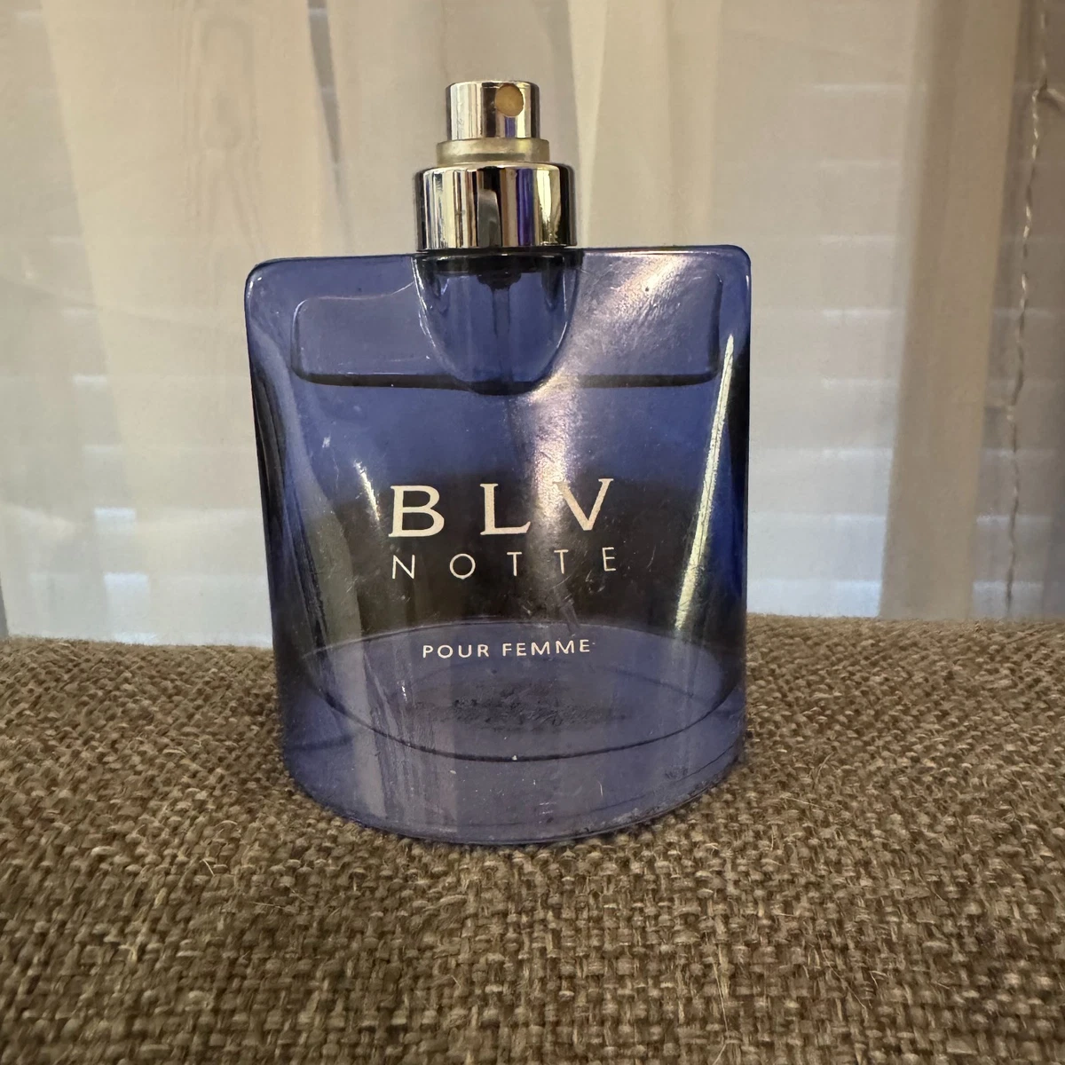 Bvlgari BLV Notte Eau de Parfum for Women for sale | eBay