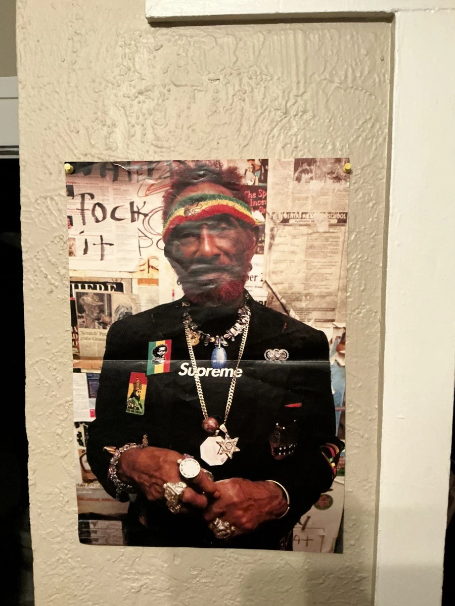 Supreme Poster | eBay