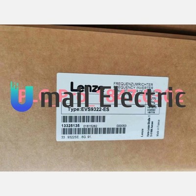 EVS9322-ES 1PCS Brand New Lenze EVS9322ES SERVO INVERTER Fast delivery