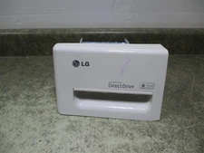 LG WASHER DISPENSER DRAWER STAINED/SCRATCHES PART # AGL31660934