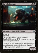 Baleful Ammit (79)
