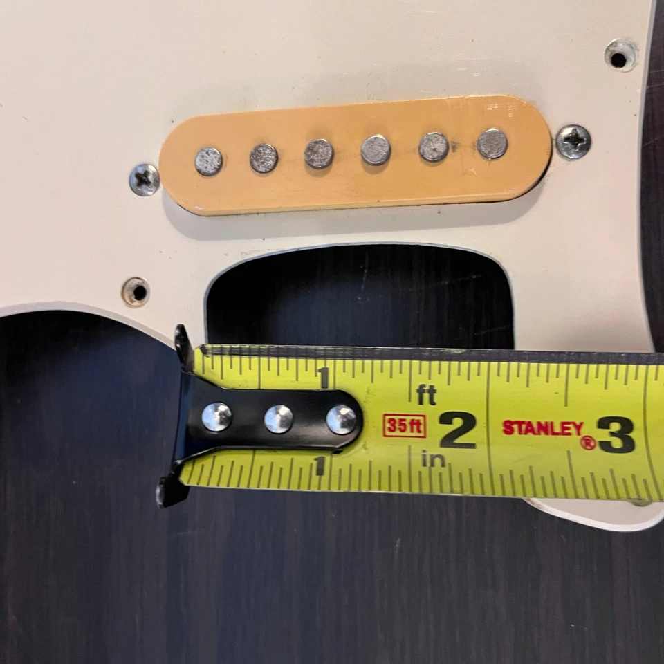 Golpeador Strat Cargado Vintage Relic'ed Envejecido - Hecho en EE. UU. - ¡Probado! Foto 2 de 4