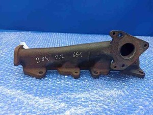 MERCEDES-BENZ C W204 Auspuffkrümmer 28F12 Q01 A6511420001 2.20 Diesel 21204277