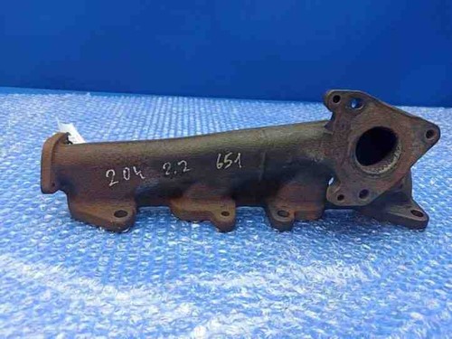 MERCEDES-BENZ C W204 Auspuffkrümmer 28F12 Q01 A6511420001 2.20 Diesel 21204277