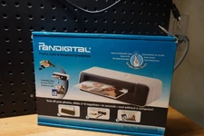 (i) Pandigital Photo, Slide & Negative Converter One Touch Scan No PC Required