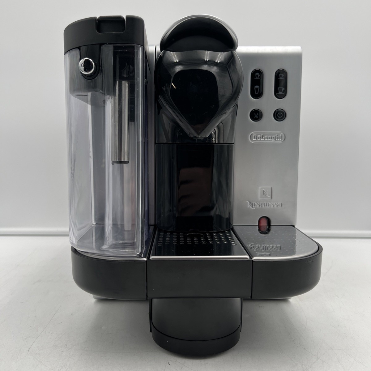 DeLonghi EN680.M Nespresso Lattissima Espresso Maker Black +